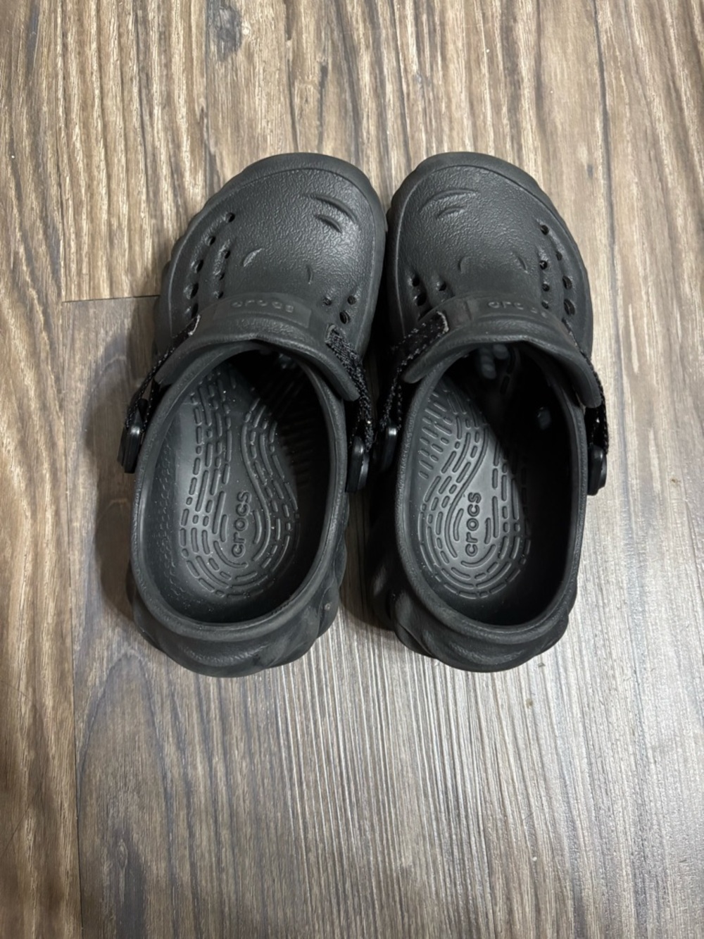 CROCS Kids' Classic Clog toddler